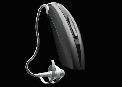 HD 360 BTE HEARING AID