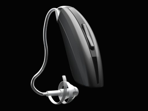 HD 360 BTE HEARING AID