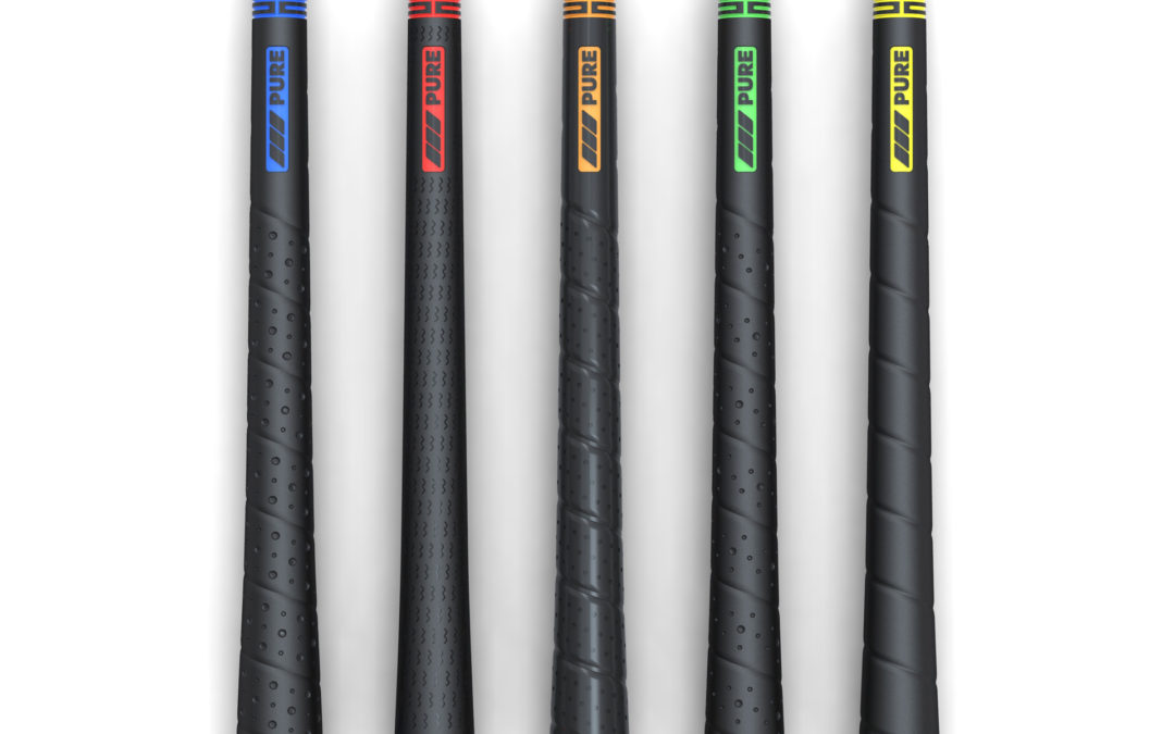 PUREGRIPS GOLF GRIPS