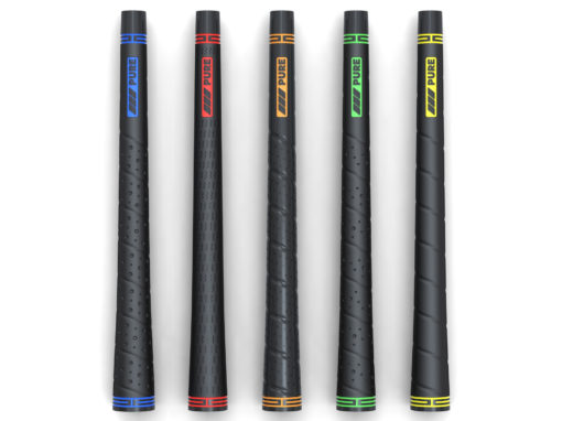 PUREGRIPS GOLF GRIPS