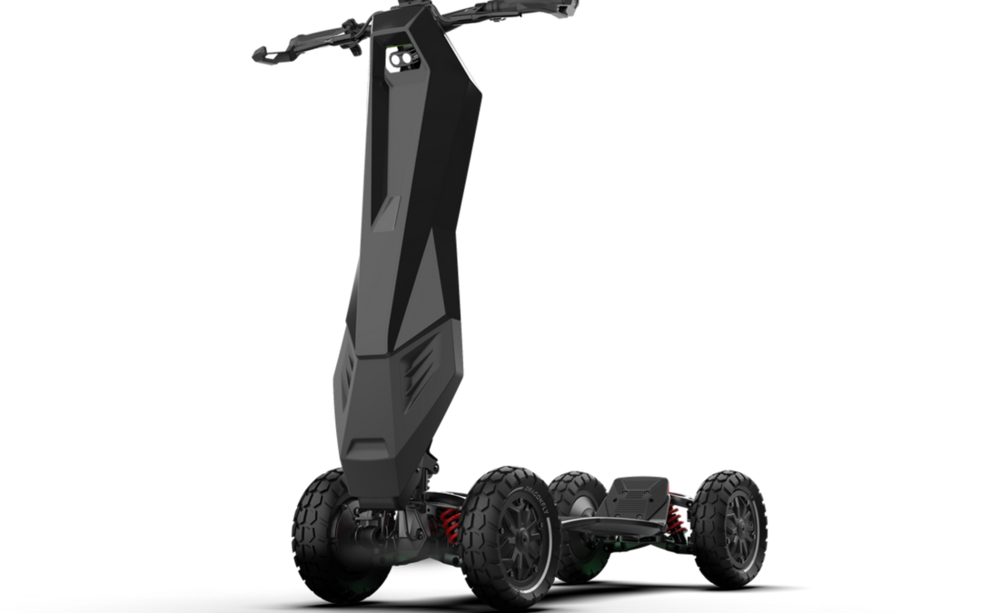 D-Fly HyperScooter